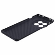 Etui do OnePlus 12 5G, 1500D Aramid Fiber Cover, czarne