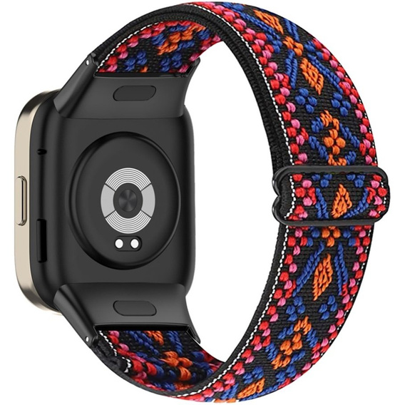 Pasek Nylonowy do Xiaomi Redmi Watch 3, Kolorowy