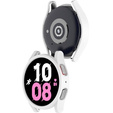 Etui Hard PC Frame do Samsung Galaxy Watch 5 40mm, White
