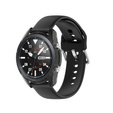 Etui TPU Frame Samsung Galaxy Watch 3 41mm, Transparent Black