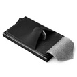 Schowek na kartę RFID Card Holder, Czarny
