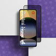 Szkło Hartowane Prywatyzujące Shy Palm do Xiaomi Redmi Note 14 5G