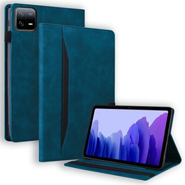 Etui do Xiaomi Pad 7 / 7 Pro, Classic, z miejscem na rysik, niebieskie