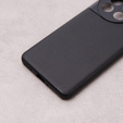 Etui skórzane do OnePlus 11 5G, Obudowa leather hybrid Case, Czarne