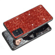 Etui Sparkle do Samsung Galaxy A51, Red