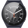 Etui + Szkło 2w1 do Xiaomi Watch S1, Dark Blue