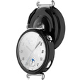 2w1 Etui z Osłoną na ekran do Huawei Watch GT 6 41mm, Czarne