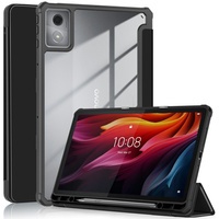 Etui do Lenovo Tab K11 Plus, Smartcase Hybrid, z miejscem na rysik, czarne