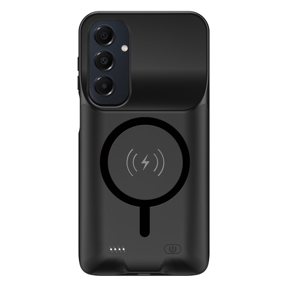 Etui z baterią 6000mAh do Samsung Galaxy A16 / A16 5G – zasilanie i ochrona w jednym
