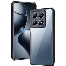 Etui do Xiaomi 14T, AntiDrop Hybrid, czarne