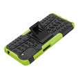 Etui do Motorola Moto G22, Tire Armor, zielone