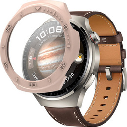 Etui do Huawei Watch 4 Pro, Różowe