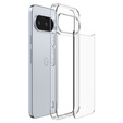 Etui Spigen do Google Pixel 10/10 Pro, Ultra Hybrid, Crystal Clear