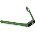 Pasek Silikonowy do Samsung Galaxy Fit 2 SM-R220, Zielony