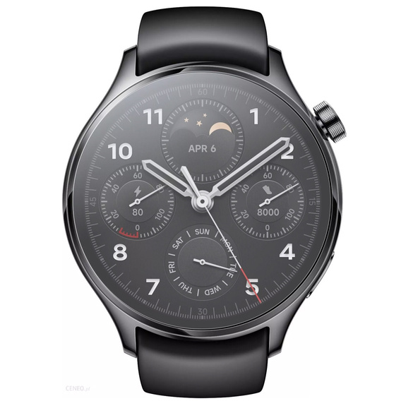 3x Folia Hydrożelowa ERBORD do Xiaomi Watch S1 Pro