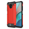 Etui TECH ARMOR do Xiaomi Redmi Note 9T 5G, Red