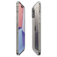 Etui Spigen do iPhone 14 Pro Max, AirSkin Hybrid, Crystal Clear