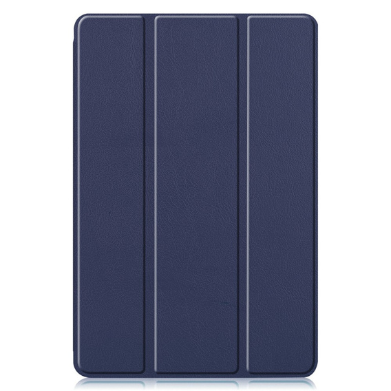 Etui do Samsung Galaxy Tab S6 Lite 10.4" 2020/2022/2024, z miejscem na rysik, granatowe
