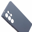 Etui do Samsung Galaxy S24 Ultra, Silicone Lite, lawendowe