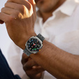 Nakładka Bezel Ring do Samsung Galaxy Watch Ultra 47mm (2025 / 2024), Czarna