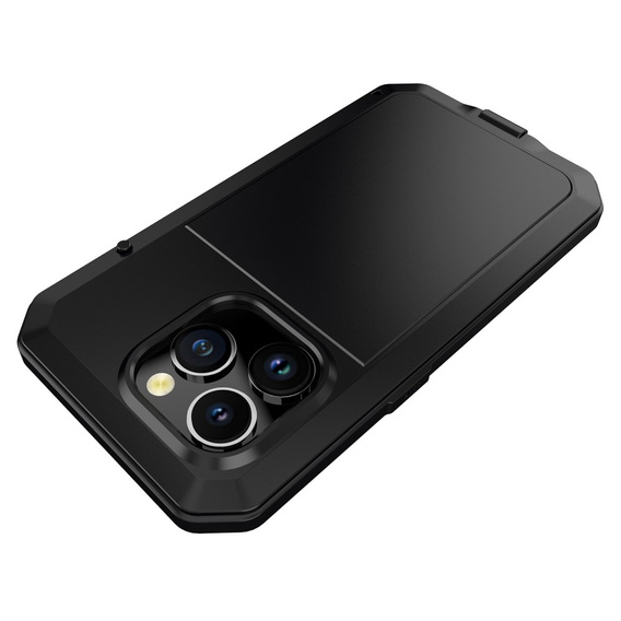 Etui Tank do iPhone 14 Pro, Black