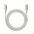 Baseus Tungsten Gold Kabel USB-C do USB-C 100W 1m – szybkie ładowanie, Titanium złoty