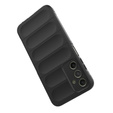 Etui do Samsung Galaxy A25 5G, Gaming Shockproof, czarne + szkło 9H