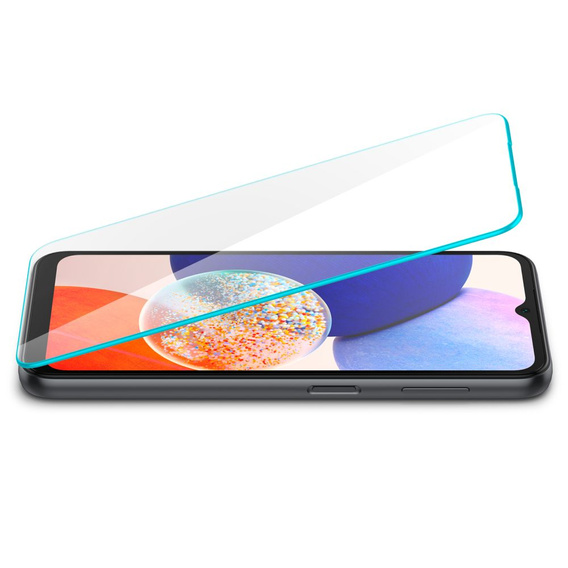 Spigen Glas.TR Slim Szkło Hartowane do Samsung Galaxy A15 4G / 5G / A25 5G (2 sztuki)