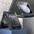 Etui Supcase IBLSN Armorbox do Samsung Galaxy Z Flip 6, Czarne