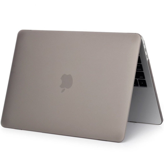 Etui do Macbook Pro 13 A1706 A1708 A1989 A2159 A2251 A2289 A2338, Hard Case Obudowa, Szare