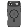 Etui Spigen do iPhone Air, Ultra Hybrid MagSafe, Frost Black