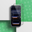 Szkło Hartowane 5D Smart Palm Full Glue do iPhone 17 Pro