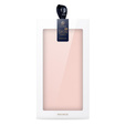 Etui Dux Ducis do Xiaomi Redmi Note 13 5G, Skinpro, różowe rose gold
