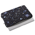 Etui na Laptopa 13" – z Motywem Nocnego Nieba - Czarne