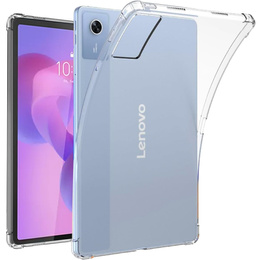 Etui do Lenovo Idea Tab 11" 2025 TB336FU TB336ZU, Silikonowe, przezroczyste