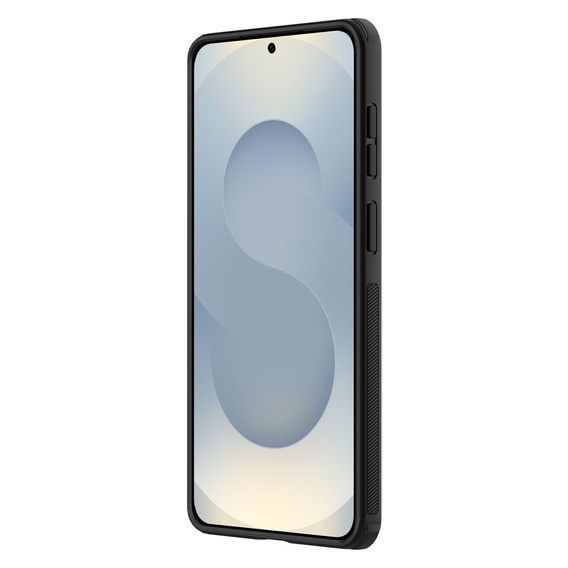 Etui NILLKIN do Samsung Galaxy S26 Plus, Frosted Shield, do MagSafe, czarne
