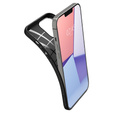 Etui Spigen do iPhone 13 Pro, Liquid Air, czarne + szkło