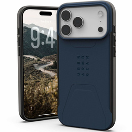 Etui Urban Armor Gear do iPhone 17 Pro, Civilian MagSafe, Mallard