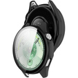 2w1 Etui + Szkło Hartowane do Huawei Watch GT 6 46mm, Czarne