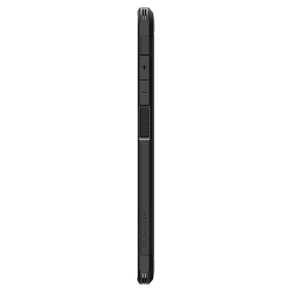 Etui Spigen do Samsung Galaxy S24 Ultra, Tough Armor, Czarne