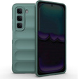 Etui do Infinix Hot 50 4G, Gaming Shockproof, zielone