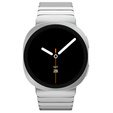 Bransoleta do Samsung Galaxy Watch 8 / 8 Classic, Srebrna