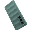 Etui do Infinix Hot 50 4G, Gaming Shockproof, zielone