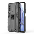 Etui do Xiaomi 11T / 11T Pro, Military kickstand, czarne