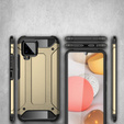 Etui TECH ARMOR do Samsung Galaxy A42 5G, Gold