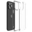 Etui Spigen do iPhone 15 Pro, Ultra Hybrid, Przezroczyste