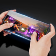 Szkło Hartowane do Realme 11 Pro 5G / Pro + 5G, Dux Ducis pełne na cały ekran z czarną ramką, szybka