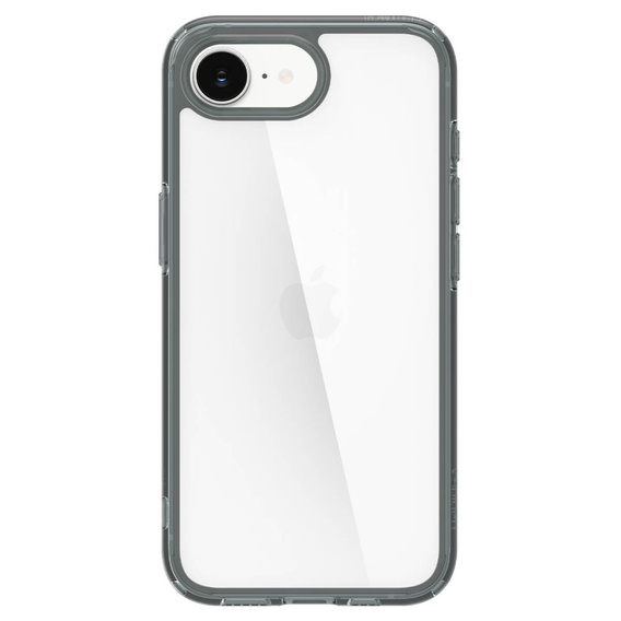 Etui Spigen Ultra Hybrid do iPhone 16e + Szkło hartowane 9H – Space Crystal