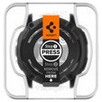 2x Szkło Hartowane Spigen do Garmin Instinct 2x Solar, Glas.TR "EZ FIT", Clear