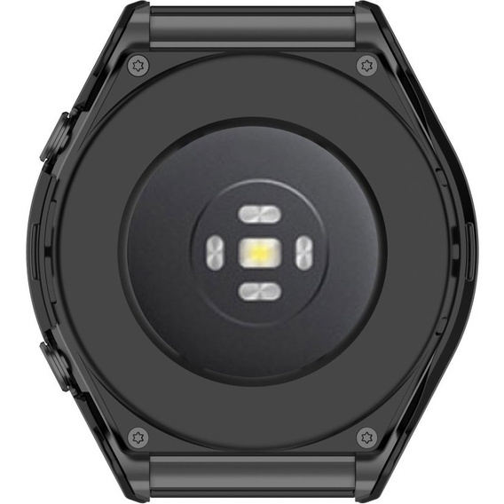 Etui + Szkło 2w1 do Xiaomi Watch S1, Black